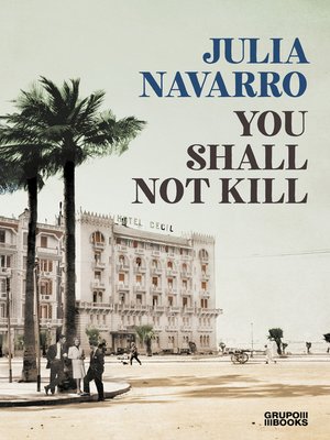 cover image of You shall not kill